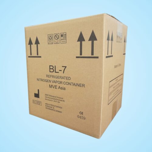 Bình Vận Chuyển Mẫu MVE BL-7