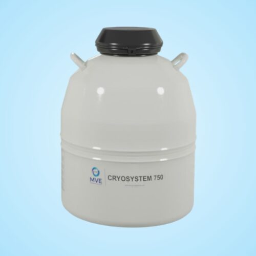 Bình Lưu Trữ Mẫu MVE CryoSystem 750