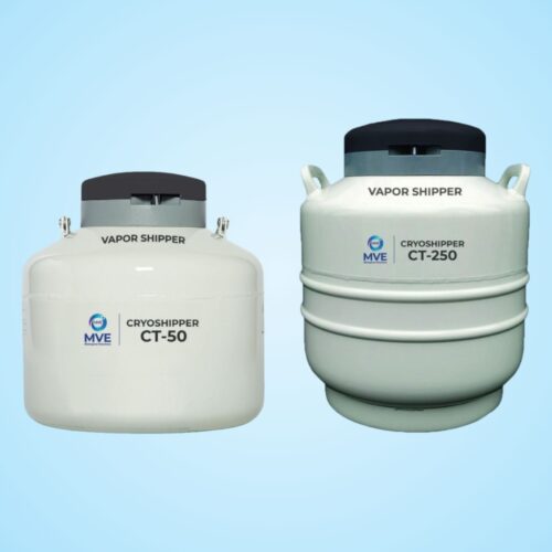 Bình Vận Chuyển Mẫu MVE CryoShipper CT-50 & CT-250