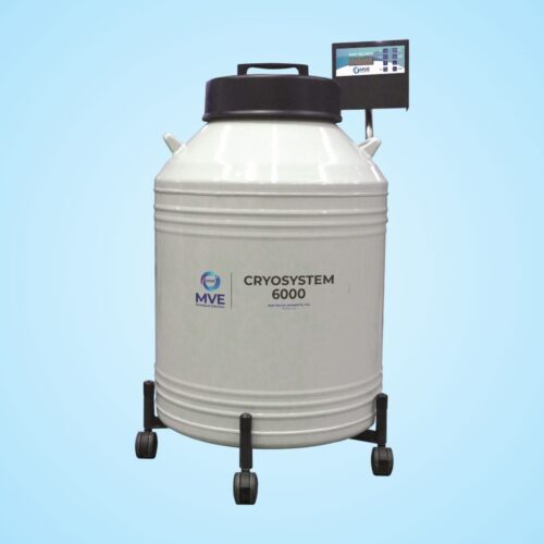 Bình Lưu Trữ Mẫu MVE CryoSystem 6000 FA