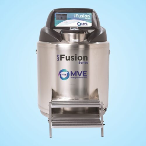 Bình Lưu Trữ Mẫu MVE Fusion® (Tự Duy Trì Lạnh)