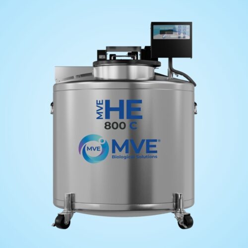Bình Lưu Trữ Mẫu MVE HE 800 C