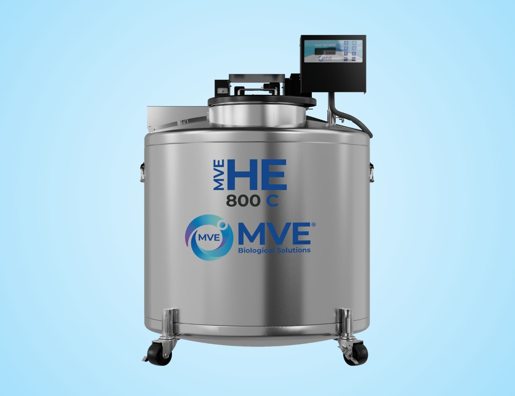 Bình Lưu Trữ Mẫu MVE HE 800 C