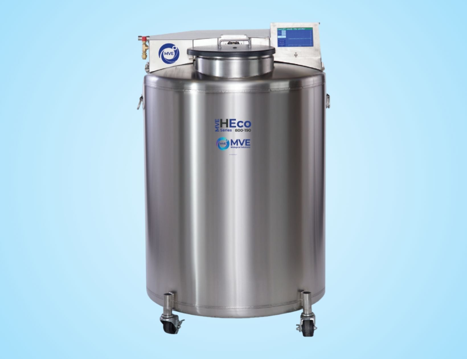 Bình Lưu Trữ Mẫu MVE HEco™ 800