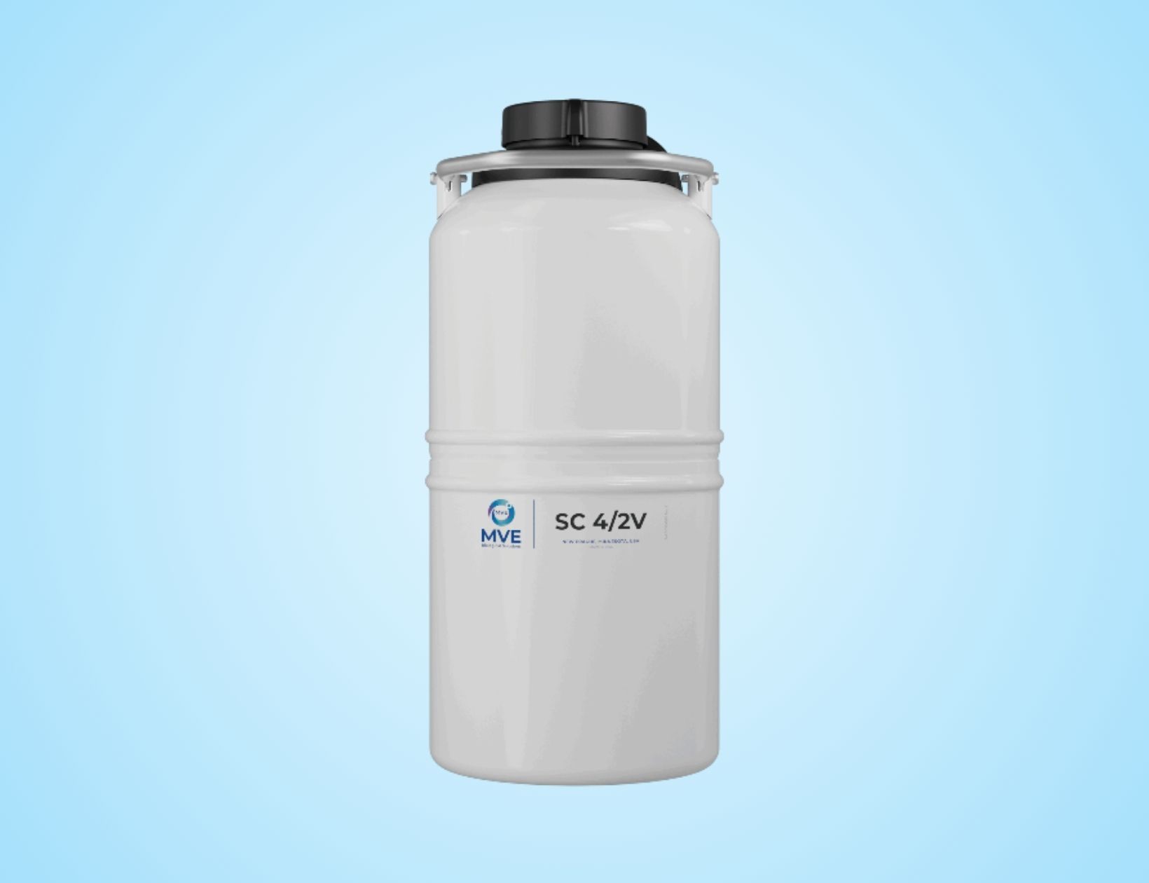 Bình vận chuyển mẫu MVE SC 4/2V