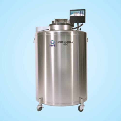 Bình Trữ Lạnh Phôi, Tinh Trùng MVE Stock Series