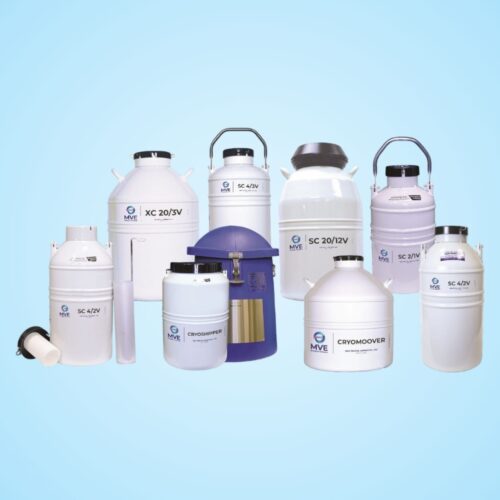 Bình Vận Chuyển Mẫu MVE CryoShipper