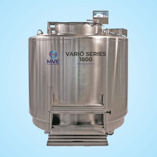 Bình Lưu Trữ Mẫu MVE Variō® (Tủ Lạnh Đông Sâu)