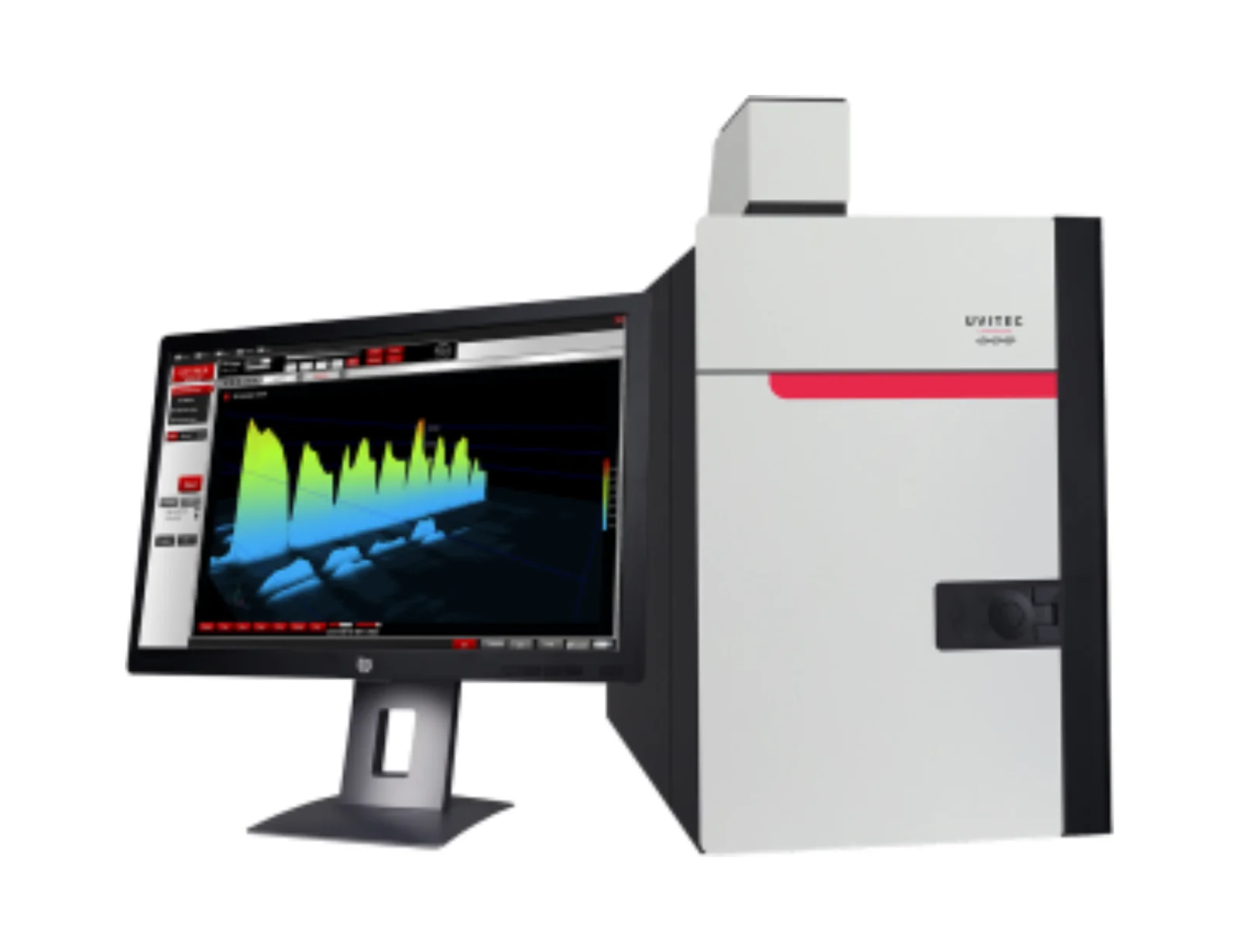 Running Stain-Free© gels with Uvitec imagers