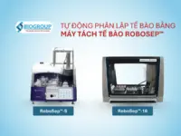 Automating cell isolation with RoboSep™ cell separator