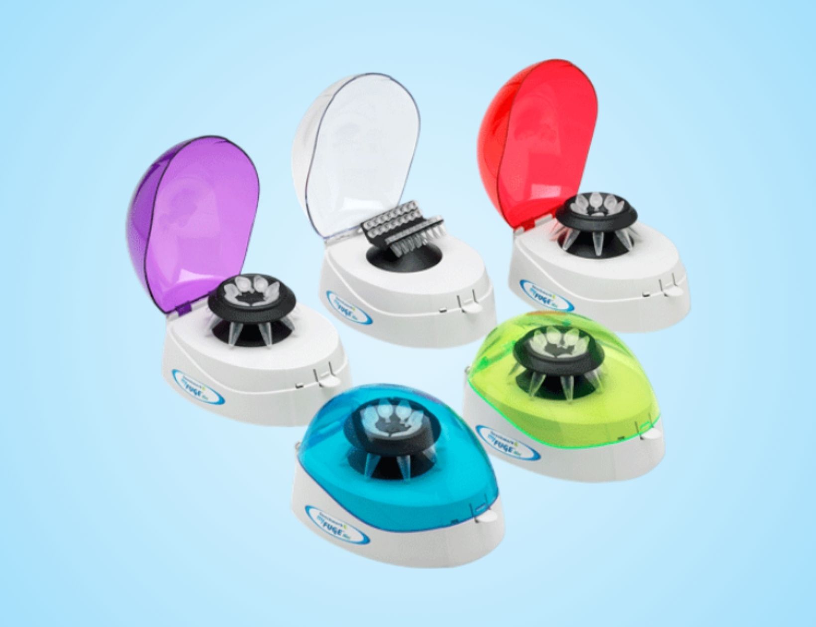 Máy ly tâm mini (Spindown)