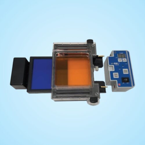 Thiết bị điện di tích hợp bàn soi gel điện di