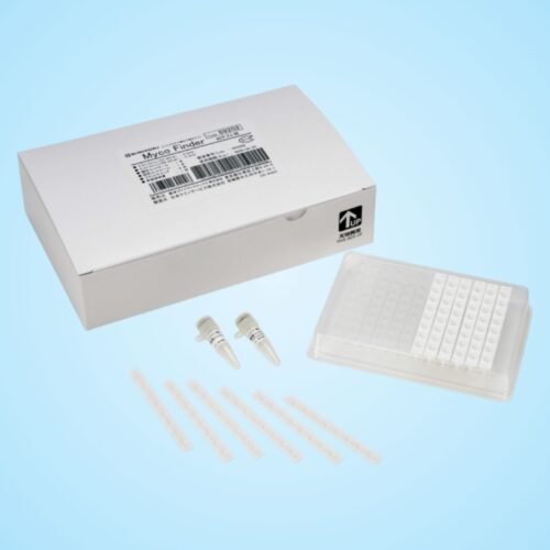 Myco Finder™ - Bộ Kit phát hiện Mycoplasma nhanh, chính xác và chuẩn dược điển Nhật Bản (JP)