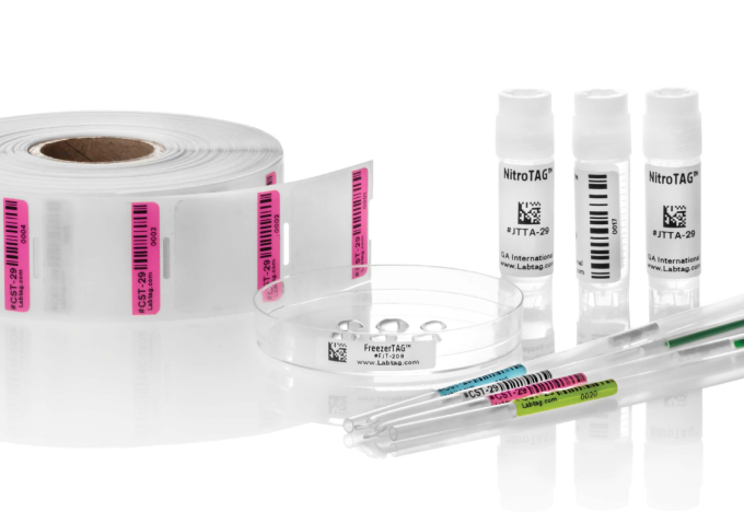 Complete Labeling Solutions for IVF & ART Facilities