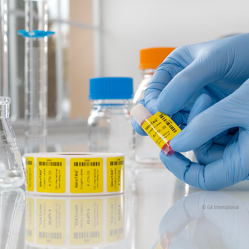 The Ultimate Beginner’s Guide to Sample Labeling in Research Labs