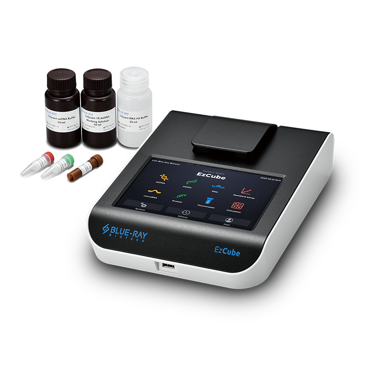 Spectrophotometers vs. Fluorometers: Choosing the Right Tool for DNA/RNA Quantification