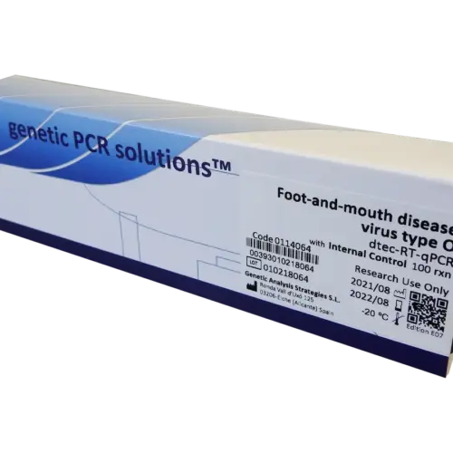 FMDV RT-qPCR Test Kit (Type FMDV-O)