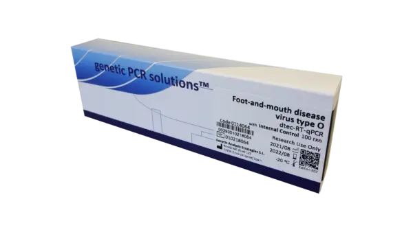 FMDV RT-qPCR Test Kit (Type FMDV-O)