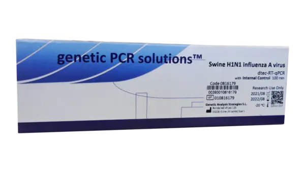 SIV-H1N1 dtec-qPCR test