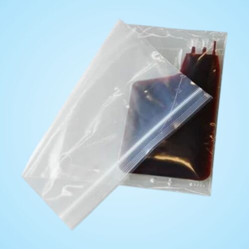 Túi SteriZip™ Bảo Vệ Túi Tế Bào Trong Rã Đông