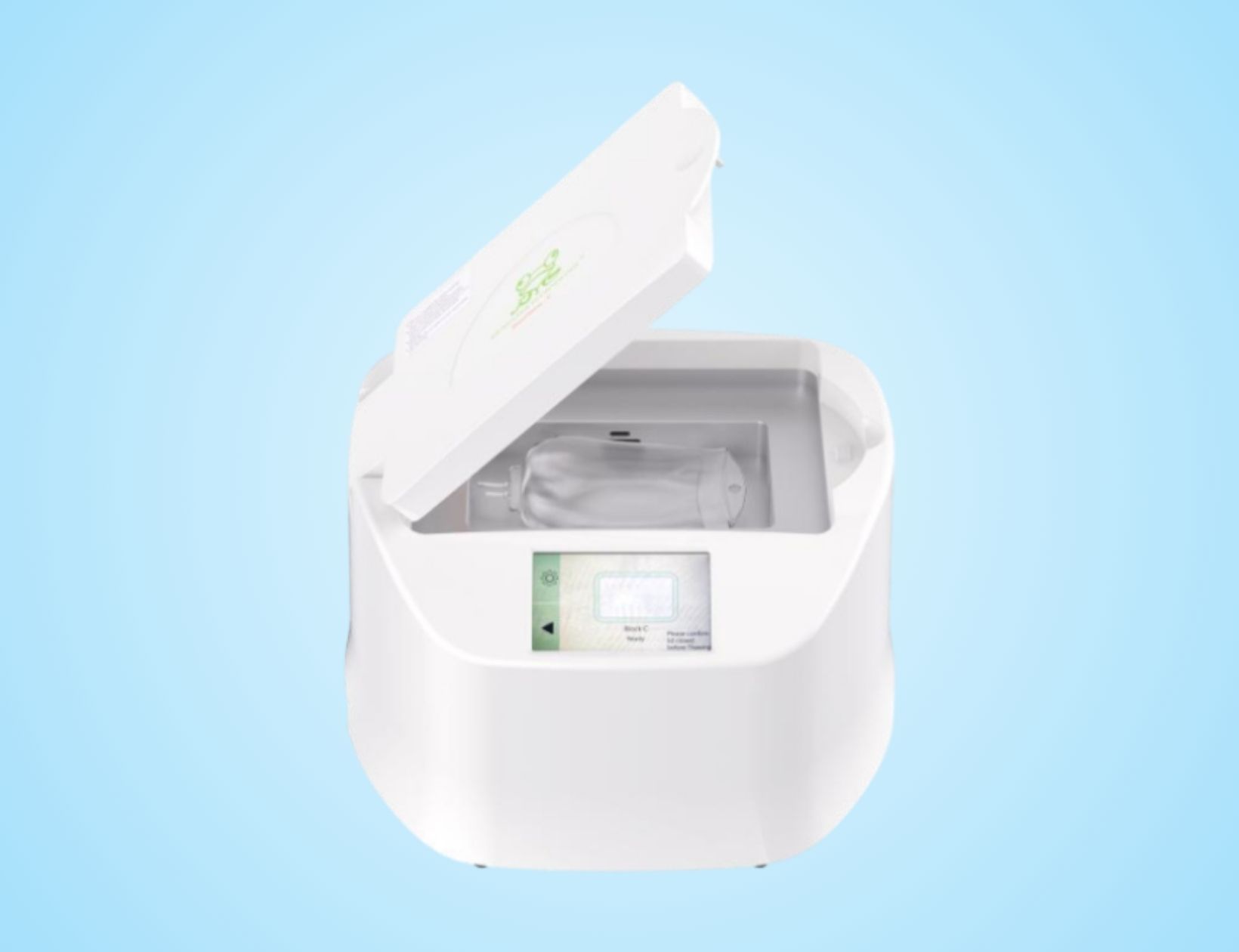 Thiết Bị Rã Đông Tế Bào Tự Động ThawHome-C (cho túi máu 50mL)