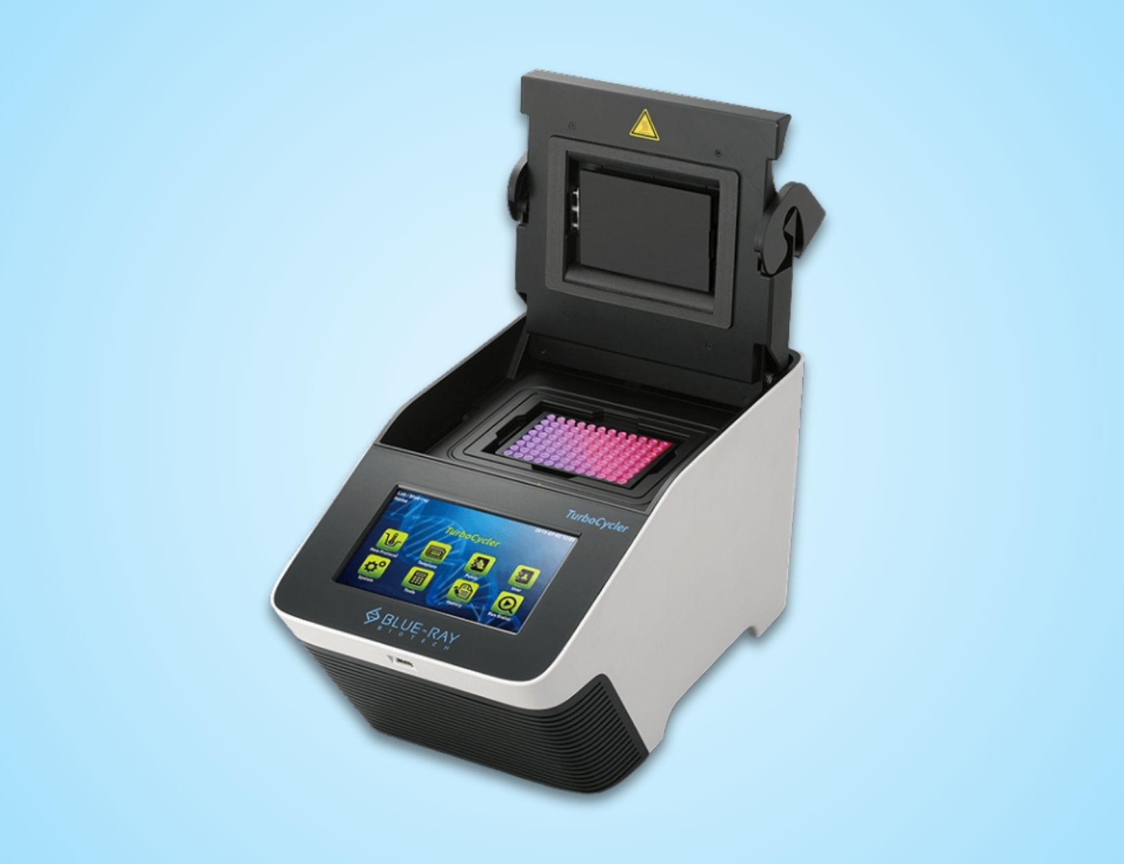 Máy PCR Gradient 96 Giếng TurboCycler 2