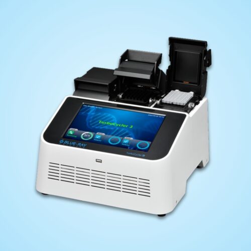 Máy PCR Gradient 3 Block TurboCycler 3