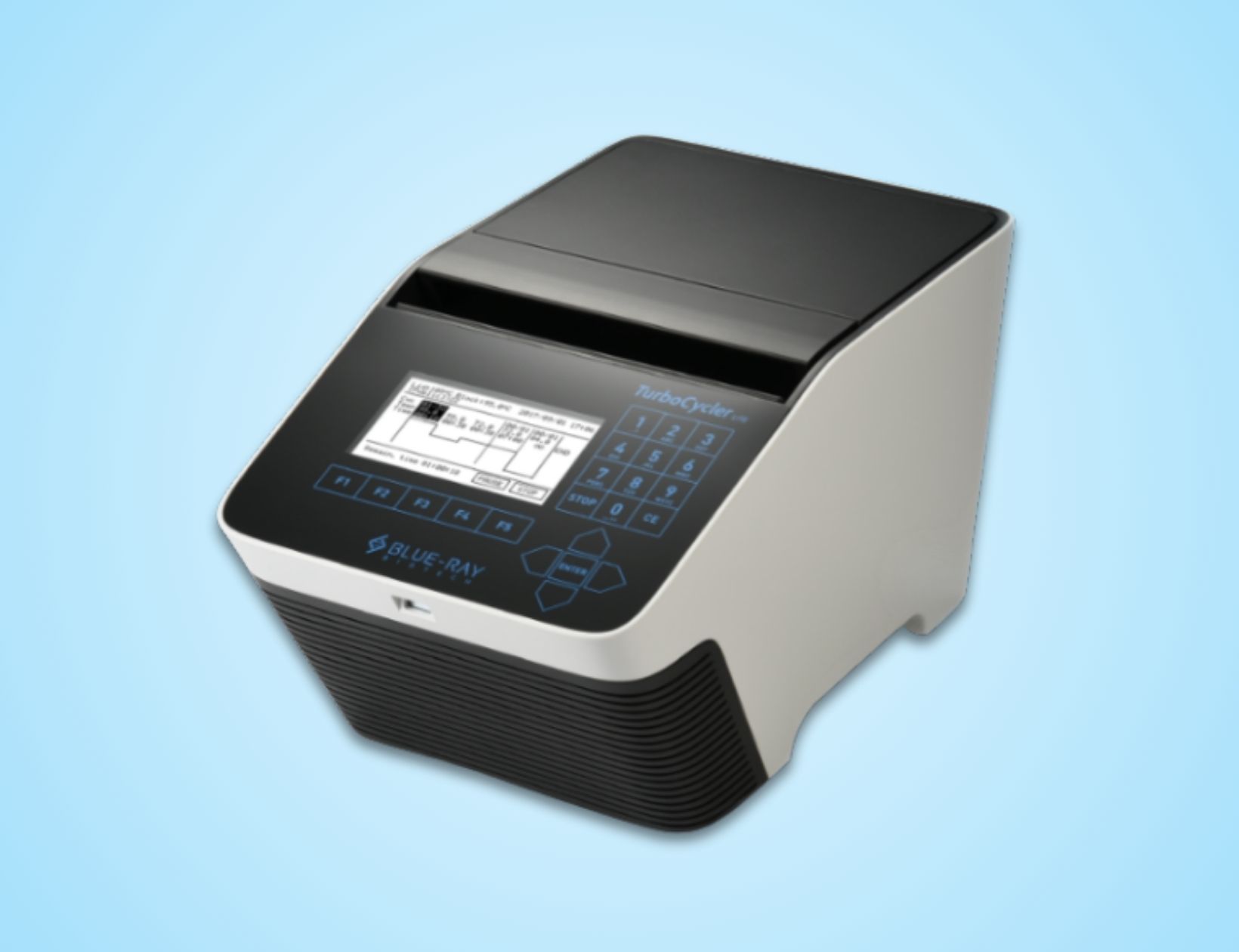 Máy PCR Gradient 96 Giếng TurboCycler Lite
