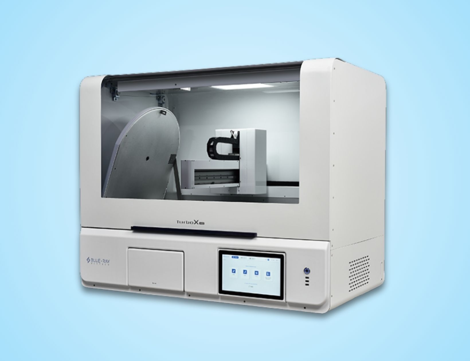 Hệ Thống Tách Chiết Nucleic Acid Tự Động TurboX 48