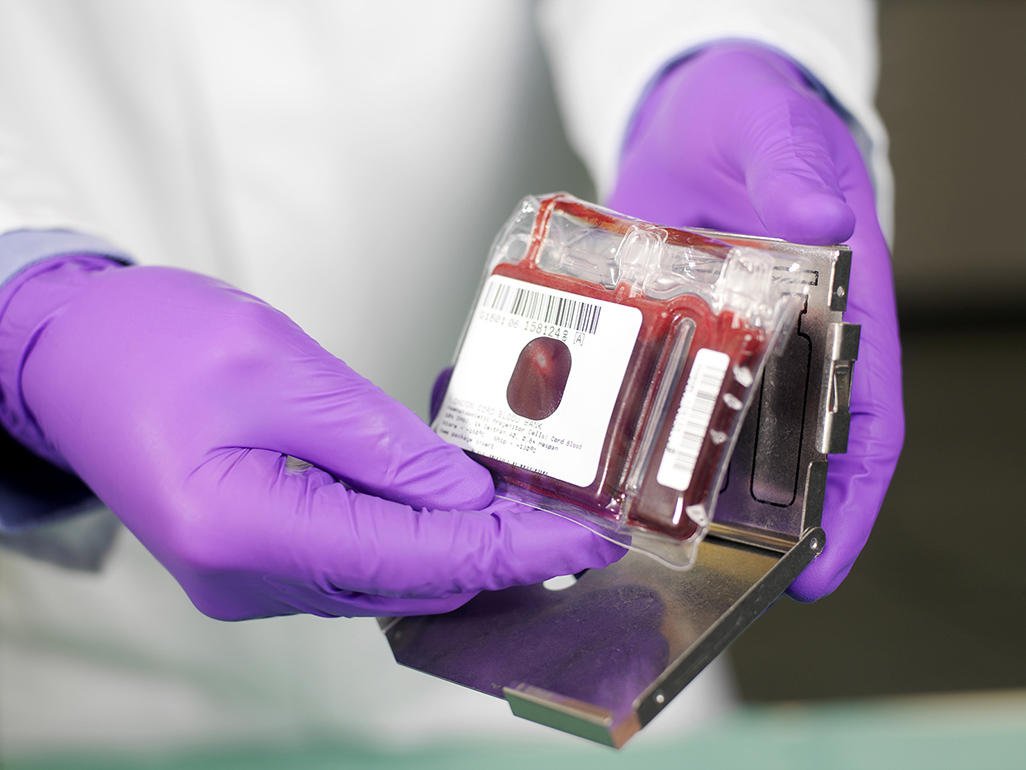 Cryopreservation Bags for Cellular Therapy Products