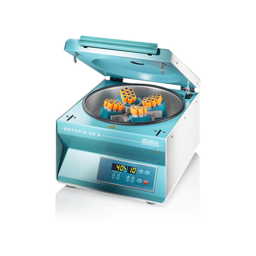Benchtop Centrifuges