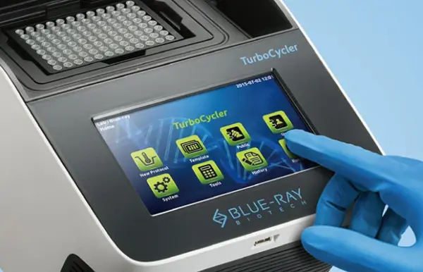 Máy PCR Gradient 96 Giếng TurboCycler 2 - Image 2