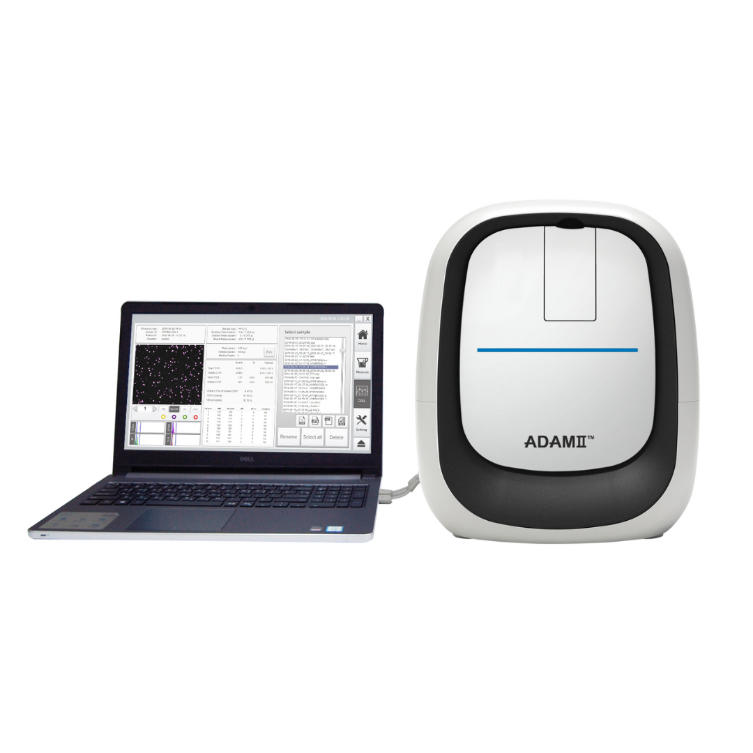 FAQs: ADAMIITM and ADAMIITM CD34 kit