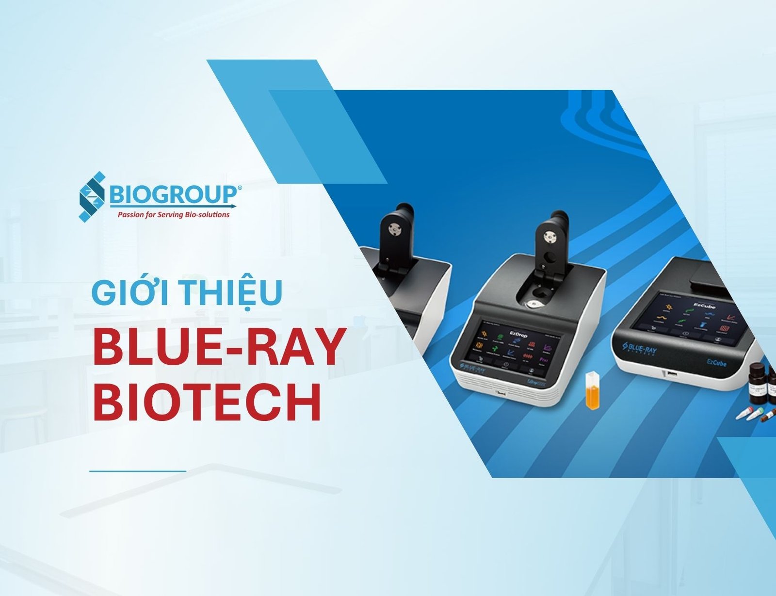 Blue-Ray Biotech – Experts in biological research equipment