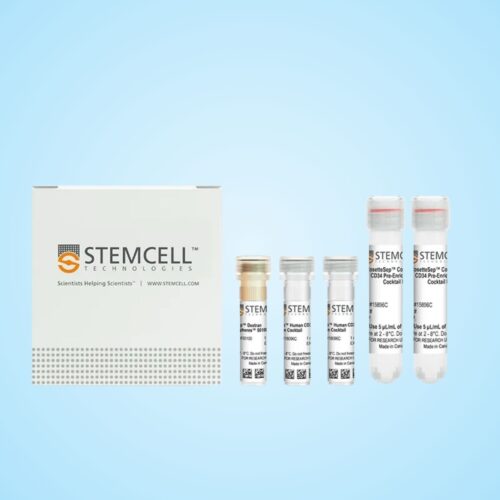 Bộ Kit EasySep™ II Phân Tách Tế Bào CD34+ Từ Máu Cuống Rốn Người