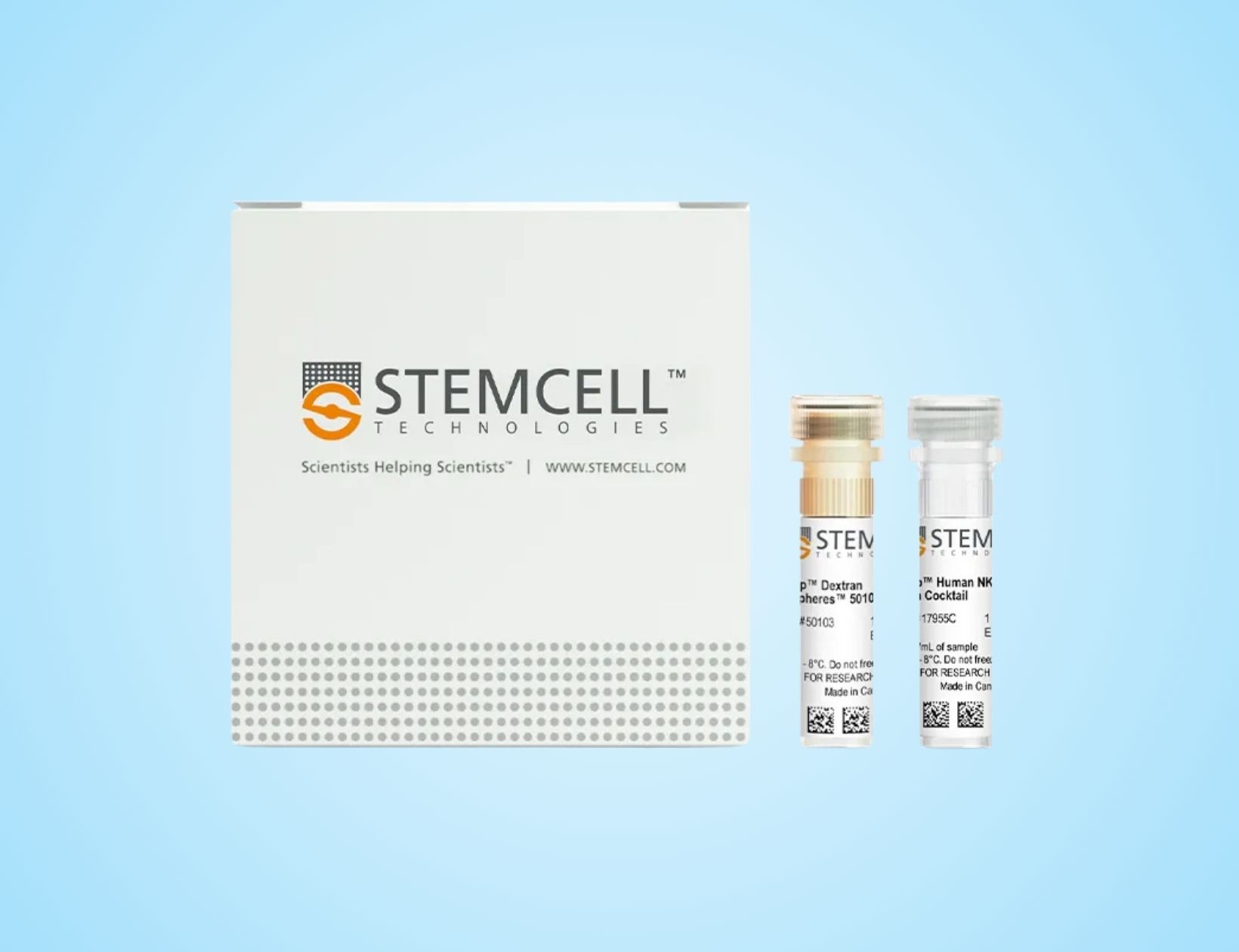 Bộ Kit EasySep™ Phân Lập Tế Bào NK Của Người