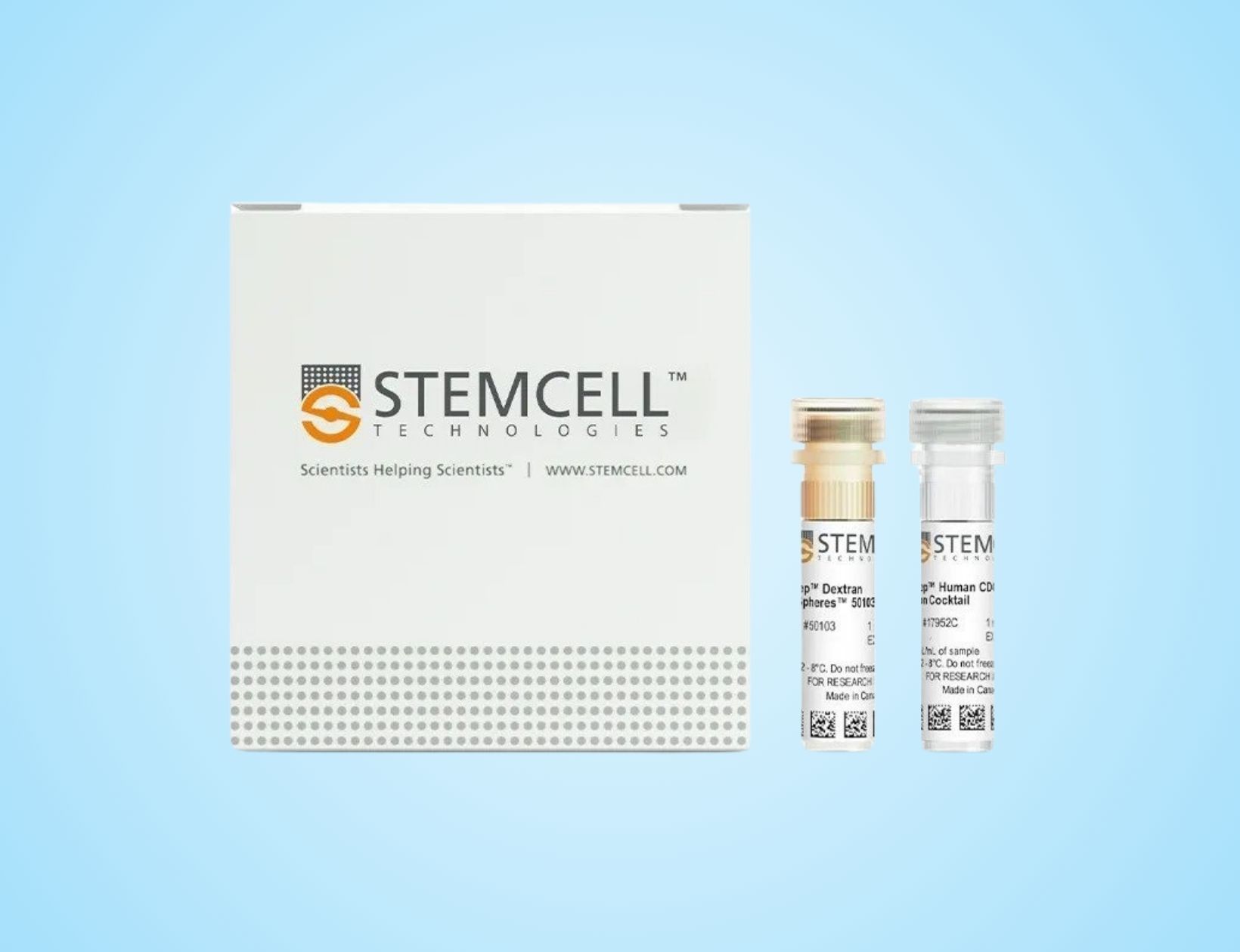 Bộ Kit EasySep™ Phân Lập Tế Bào T CD4+ Của Người