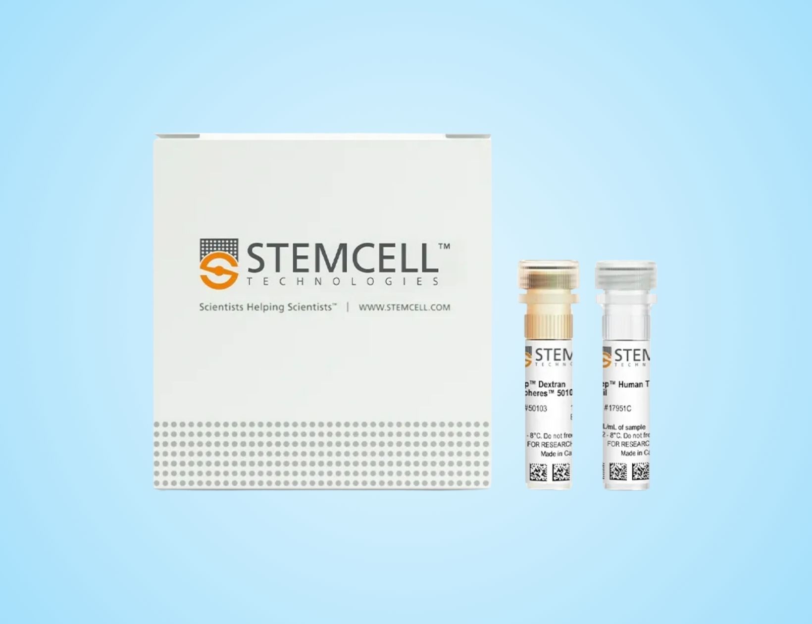 Bộ Kit EasySep™ Phân Lập Tế Bào T Của Người