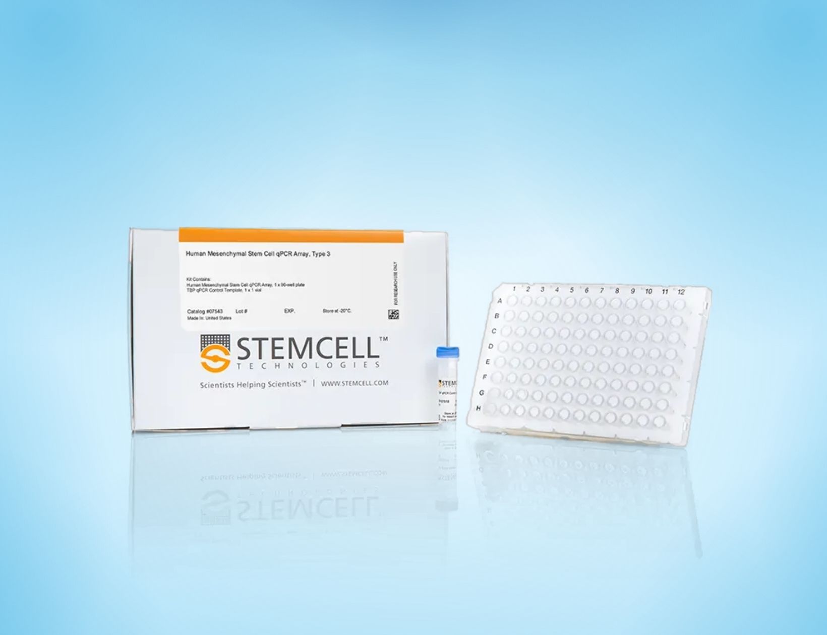 Bộ Kit qPCR Xét Nghiệm Tế Bào Gốc Trung Mô Người