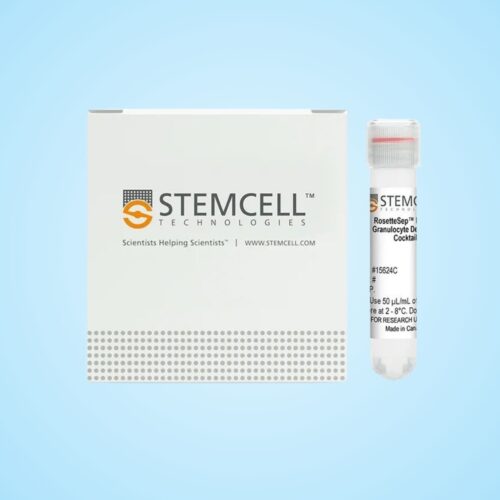 Bộ kit RosetteSep™ loại bỏ bạch cầu hạt trong máu toàn phần