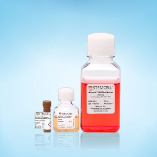 Bộ Môi Trường Biệt Hóa Tế Bào Mỡ MesenCult™ (Người)