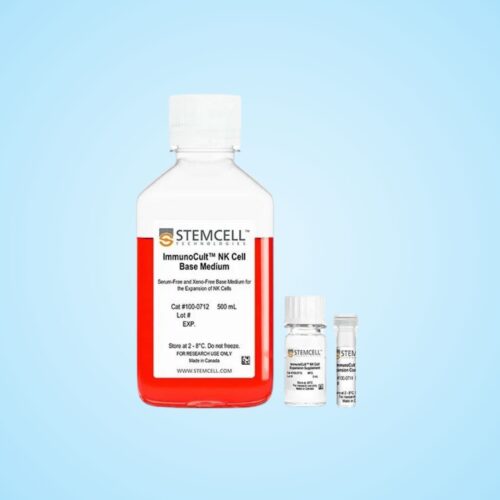 Bộ Môi Trường Nuôi Cấy Tế Bào NK Của Người – ImmunoCult™