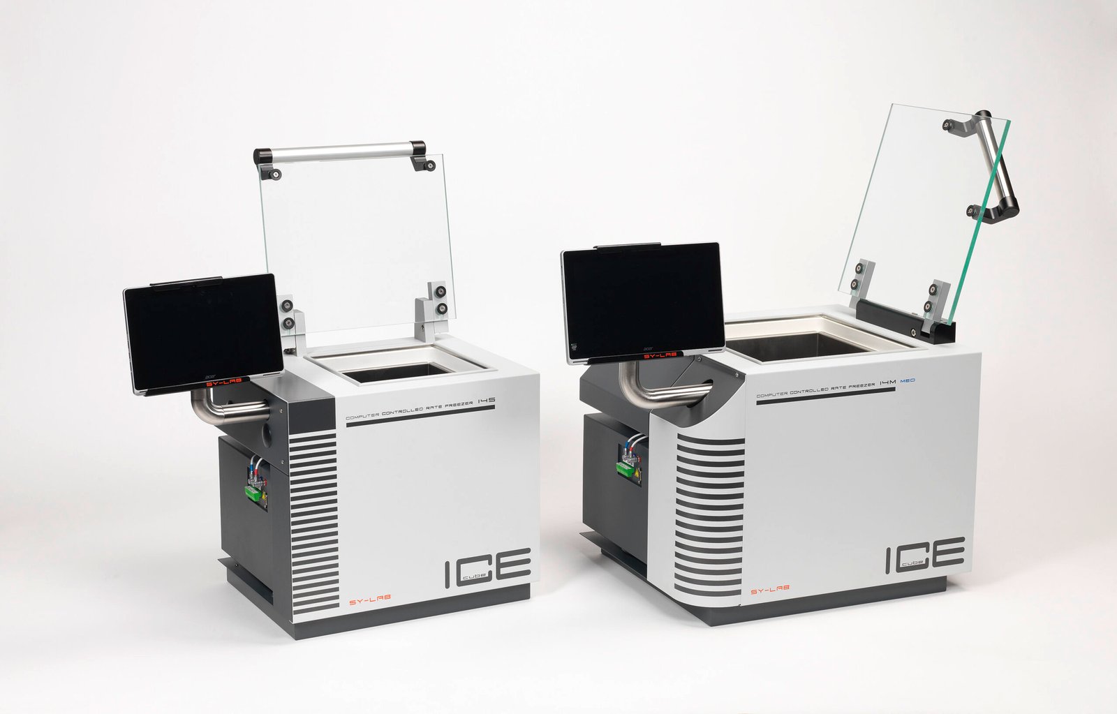 Controlled Rate Freezer: The Cryogenic Infrastructure