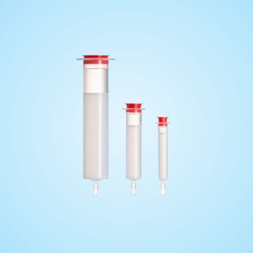 Cột SEC Phân Lập Túi Ngoại Bào