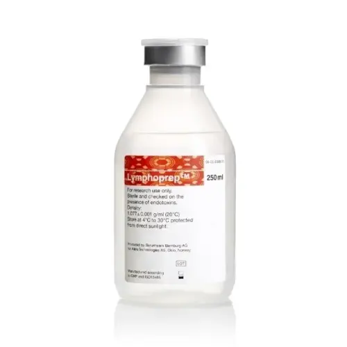Dung Dịch Phân Tách Gradient Tỷ Trọng Lymphoprep™