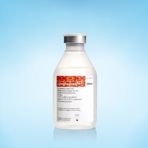 Dung Dịch Phân Tách Gradient Tỷ Trọng Lymphoprep™