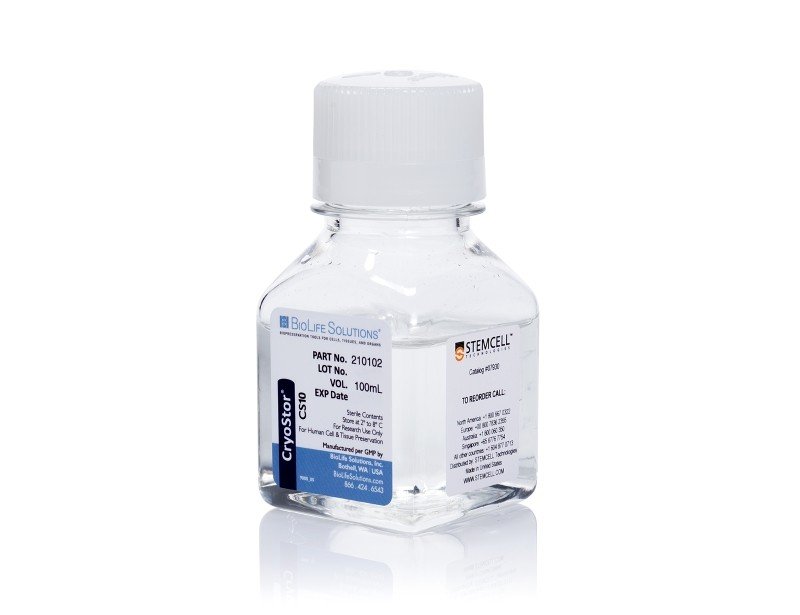 Cryopreservation and Thawing of Pluripotent Stem Cells: Technical Tips and Media Recommendations