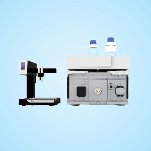 Hệ Thống Sắc Ký Lọc Gel AZURA® Bio compact SEC