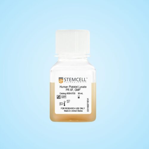 Dịch Ly Giải Tiểu Cầu Người (human Platelet Lysate, hPL PR XF GMP)
