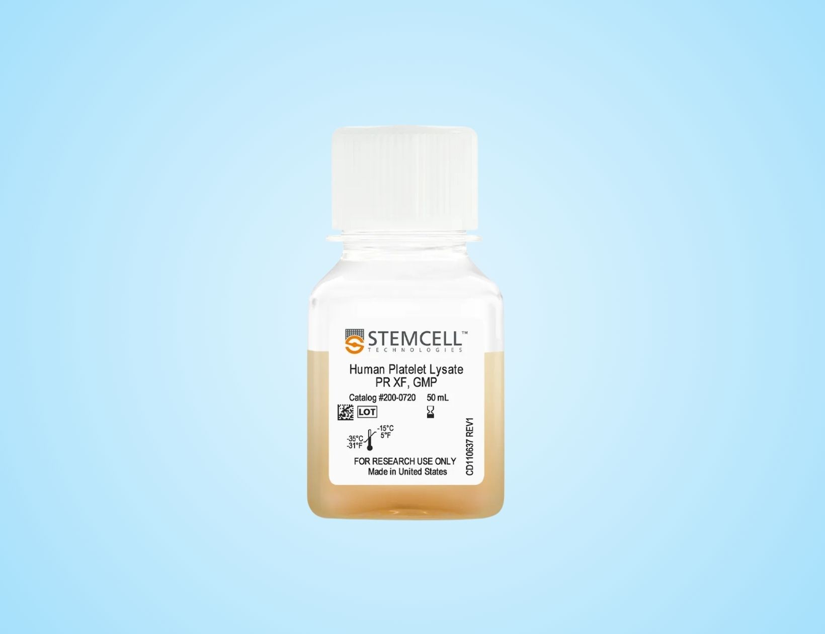 Dịch Ly Giải Tiểu Cầu Người (human Platelet Lysate, hPL PR XF GMP)